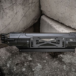 อะไหล่ตกแต่งรถยนต์ CNC อลูมิเนียม กันชนหน้า สำหรับรถจี๊ป แรงเลอร์ JL รุ่น Fury ปี 2018 <span class=keywords><strong>2019</strong></span> 2020 2021 - Product Image 5