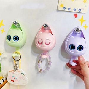ตะขอแขวนติดผนังรูปแมวน่ารักสำหรับจัดเก็บของใช้ในบ้าน - Product Image 2