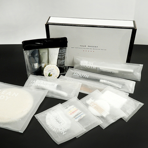 <span class=keywords><strong>Kit</strong></span> d'articles de toilette écologiques biodégradables pour hôtels, compagnies aériennes et voyages - Prix de gros - Product Image 6