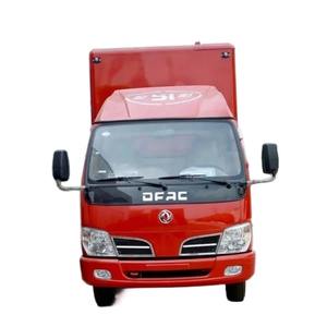 Nueva Pantalla LED Móvil Mini P5 P4 P3 a Todo Color, Pantalla de <span class=keywords><strong>TV</strong></span> Publicitaria Digital Automática para Camiones de Escenario Diésel - Product Image 3