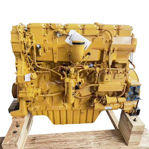 Ensemble moteur diesel C15 pour bulldozer D6R D7R, unité complète, stock disponible - Product Image 3