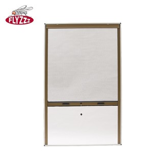 Mosquitera retráctil profesional para el hogar, ventana enrollable de aluminio - Product Image 2