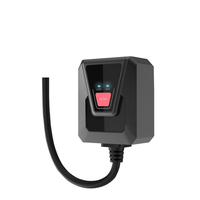 Module de numérisation de code MRZ de passeport EDOO F51-35, machine de visa en libre-service, scanner fixe, scanner de code QR