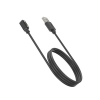 Câble de charge pour montre intelligente Chargeur magnétique portable avec câble de charge USB pour montre intelligente Zeblaze GTR2