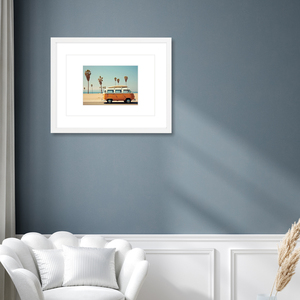 Khung ảnh gỗ bán chạy, kích thước 11*14 inch, thiết kế độc đáo, chất liệu gỗ chắc chắn, dùng để treo ảnh lên tường phòng khách và phòng ngủ - Product Image 5