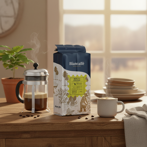 กาแฟบด100% อาราบิก้ามีคาเฟอีนเป็นกรด - Product Image 3
