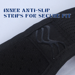 Ceinture de soutien inguinal réglable avec coussinets de compression amovibles en mousse PU double face, ceinture élastique pour hernie, idéale printemps/été - Product Image 4