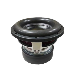 Amplificador de <span class=keywords><strong>Subwoofer</strong></span> para Coche de Venta al por Mayor de Fábrica, <span class=keywords><strong>Subwoofer</strong></span> Profesional para Coche de 8, 10 y 12 Pulgadas, <span class=keywords><strong>Subwoofer</strong></span> Original Doble de 15 Pulgadas - Product Image 5