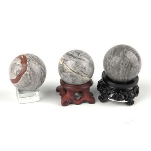 HZ fabbrica fontana sfera di cristallo <span class=keywords><strong>sorriso</strong></span> 300mm con <span class=keywords><strong>il</strong></span> prezzo più basso - Product Image 4