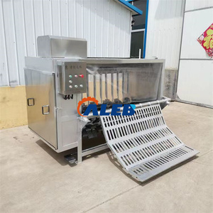 Máquina Depiladora Eléctrica Fácil de Operar para Cabras y Cerdos, Máquina de Depilación de Pelo de Cabra, Máquina de Sacrificio de Cabras - Product Image 2