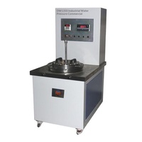 Testeur de pression hydrostatique TH-080A pour géotextiles et membranes composites – Instrument de test de résistance à la pression d'eau