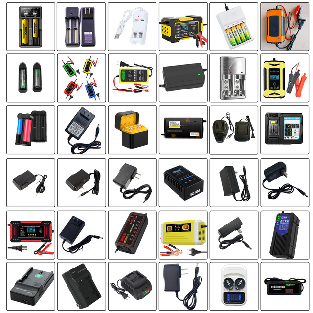 Conversion Kit With Battery And Charger 21700 Ebike Scissor Lift Lithium Ion 48V5A Portable Power Bank 12 24 Volt 72V 10Ah