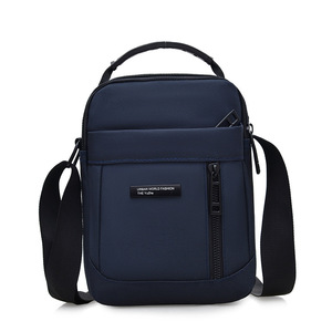 Sac de poitrine pour homme tendance, sac à dos Oxford, style décontracté, sac messager pour affaires et plein air - Product Image 2