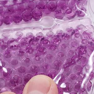 CSI Gel Roller Hot Cold Pack para el alivio del dolor de mama posparto y la terapia de inflamación - Product Image 3