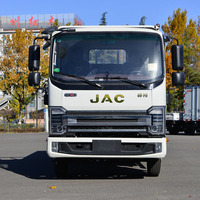 Haute qualité JAC Shuailing S6 160 chevaux 4X2 châssis 2t camion cargo léger