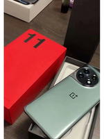 Bestseller Global Edition OnePlus 11 12 16GB/256GB + 512GB. Neuf, jamais ouvert. Multifonctionnel, Charge rapide, Reconnaissance faciale