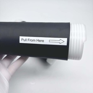 Nhà Máy bán hàng trực tiếp co rút cao 200mm Đường kính EPDM lạnh co lại ống cáp điện khớp cách điện công nghiệp polyolefin - Product Image 3