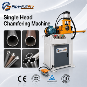 Single Head Tube End Facing <b>Tool</b> for Thin Wall Stainless Steel <b>Pipe</b> Precision Burrs Free Deburring - Product Image 1