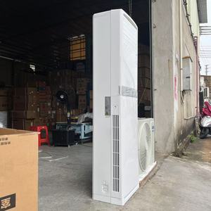 เครื่องปรับอากาศแบบตั้งพื้น 18000BTU 24000BTU 48000BTU 60000BTU ระบบทำความเย็นและความร้อน ใช้สารทำความเย็น R32 รุ่นจีน - Product Image 3