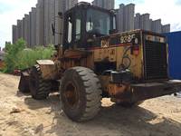 Gebrauchter Caterpillar Günstiger Gebrauchtradlader CAT 938F Guter Zustand Baumaschinen