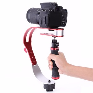Gran oferta, <span class=keywords><strong>estabilizador</strong></span> de cámara cardán en forma de arco de fábrica para DSLR y Video Gopros, cámara de acción, fotografía - Product Image 5