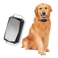Kediler için 4G Evcil Hayvan Takip Cihazı GPS'li Köpek Tasması Kaybolma Önleyici Akıllı Köpek Tasması, Evcil Hayvanları Çağırmak için Uzaktan Sesli Arama Özellikli