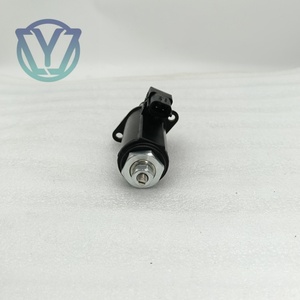 YN35V00050F1 <b>Pilot</b> Safety Lock Solenoid Valve KWE5K-31/G24DB50 for SK200-8 SK330-8 SK350-8 Excavator Hydraulic Cartridge Valve - Product Image 3