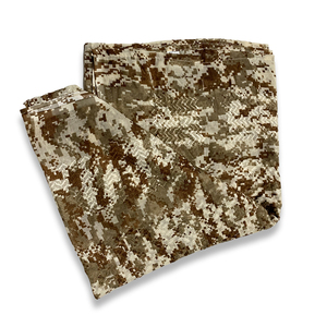 Thương hiệu mới chất lượng cao kỹ thuật số ngụy trang chiến thuật khăn Windproof sa mạc khăn choàng Arab Keffiyeh khăn - Product Image 4