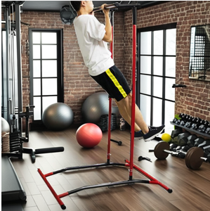 Estación de Paralelas Portátil <span class=keywords><strong>Pull</strong></span> <span class=keywords><strong>Up</strong></span> <span class=keywords><strong>Mate</strong></span>, Barras para Flexiones, Máquina para Dips, Resistente para Entrenamiento de Fuerza - Product Image 3