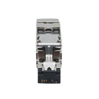 Connecteur Ethernet RJ45 4 cœurs Profinet Ethercat, fiche industrielle RJ45