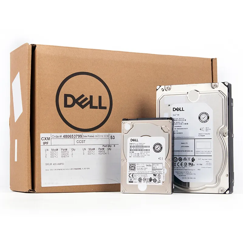 DELL 256G SATA SSD 2.5inch For Server three-year warranty