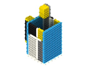 Jouet éducatif de codage pour enfants d'âge préscolaire (3-6 ans) - Jouet STEM en plastique ABS sûr par My Robot Time CodeSpark Play Set - Product Image 4