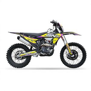 Nouvelle moto tout-terrain à essence 300cc 4 temps Zongshen NB300 6 vitesses refroidie par eau <span class=keywords><strong>Enduro</strong></span> Motocross Off-Road Racing - Product Image 1