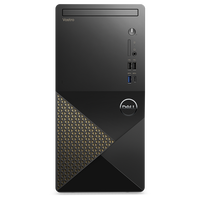 Personal Computer PC Dells Vostro 3030 MT Desktop PC Intel Core I3 12100 8G 512G Dells V3030 Computer Cases Towers Desktops