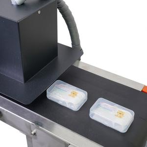 Imprimante jet d'encre UV couleur IPS-CUV33 pour codage <span class=keywords><strong>de</strong></span> logos, dates, boîtes, sacs, cartons, codes GS1, DM, <span class=keywords><strong>QR</strong></span>, modification <span class=keywords><strong>de</strong></span> codes-barres en base <span class=keywords><strong>de</strong></span> données, étiquettes CMYK - Product Image 1