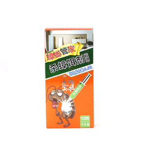 Chuyên nghiệp gián Gel mồi bán buôn gián Gel mồi ống tiêm tác dụng nhanh Roach loại bỏ Gel giết chết tất cả các giai đoạn - Product Image 2