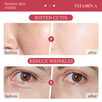 OEM Vente en gros Sérum hydratant pour le visage hydratant et blanchissant en douceur Sérum pour le visage anti-âge pour les peaux abîmées Soins de la peau en profondeur en Corée