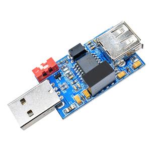 1500V <span class=keywords><strong>USB</strong></span> To <span class=keywords><strong>USB</strong></span> <span class=keywords><strong>Isolator</strong></span> แยกการป้องกันบอร์ด ADUM4160 ADUM3160โมดูล - Product Image 1
