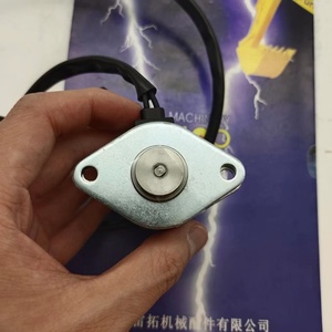 Válvula Solenoide de Giro 4I-5794 4I5794 7I7402 7I-7402 para 320 E320 E320C - Product Image 6