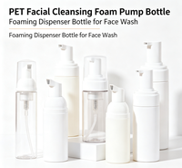 Bouteille de lotion en plastique PET à large ouverture, personnalisable pour les fabricants de produits de soin – Options de marquage en gros