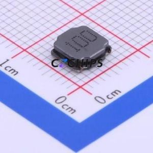 Inducteur de puissance SQH6020S-100M-LF SMD (Inductance : 10uH) (Précision : 20%) Courant nominal : 1,4A - Product Image 1