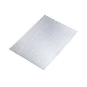 Rollo Jumbo de aluminio plateado de calidad superior de fábrica Shandong, papel de aluminio de 48gsm para envoltura interior de tabaco - Product Image 2