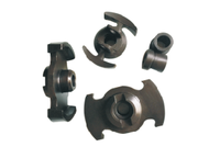La pompe à boue de forage forgée de vente chaude partie la vanne de guidage et le cylindre hydraulique pour l'équipement de forage de puits