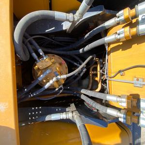 Excavadora Hidráulica Usada SANY SY365H de Alto Rendimiento, Potente Máquina de Demolición y Limpieza con Motor, Bomba y Caja de Cambios - Product Image 6