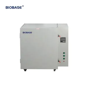 Biobase Four de séchage à haute température à 400 degrés Four de séchage à circulation d'air chaud de laboratoire