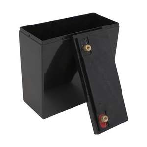 Boîtier de batterie LiFePO4 12V 18AH, en plastique ABS pour stockage d'énergie et pulvérisateur agricole, boîtier spécialisé 188x83x178mm - Product Image 2