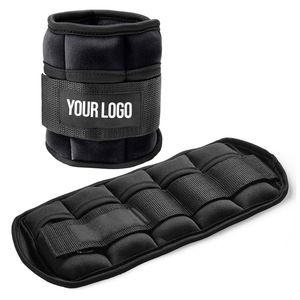 Cinturini Ponderati Modulari Personalizzabili per Caviglie e Polsi, Regolabili, per Uomo e Donna, Vendita all'Ingrosso - Product Image 2