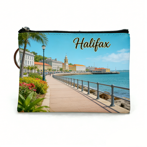 Sac à main sportif personnalisé pour femme, souvenir touristique de <span class=keywords><strong>Halifax</strong></span>, <span class=keywords><strong>Nouvelle</strong></span>-<span class=keywords><strong>Écosse</strong></span>, Canada, avec logo sur mesure, vente en gros - Product Image 5