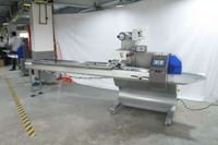 Máquina de Empaquetado Automática de Alta Velocidad para Paletas de Hielo, Helados y Cremas