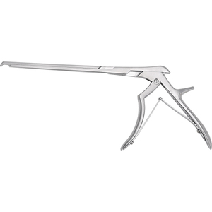 Wellbone phẫu thuật cột sống ivd đĩa Wagner rongeur 22cm cột sống laminectomy phẫu thuật Q1-06 gỗ - Product Image 1